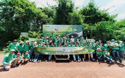 Diageo Việt Nam tiếp tục tham gia hoạt động trồng rừng tại Khu dự trữ sinh quyển Đồng Nai