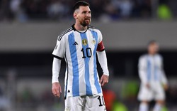 Sau khi tỏa sáng mang về chiến thắng cho tuyển Argentina, Messi có chia sẻ đáng lo về tình hình sức khỏe
