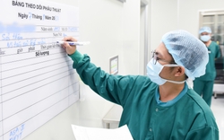 Việt Nam nằm trong 