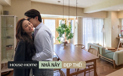 Vợ chồng chốt mua nhà sau lần dự sinh nhật bạn, thiết kế hoàn hảo cho 2 con gái sinh đôi