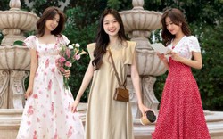 Hóa nàng thơ mùa thu với 5 mẫu váy siêu xinh, giá cực hời trong khung 20h dịp siêu sale hàng hiệu 9.9 