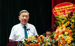Bộ trưởng Tô Lâm: Hiệp hội An ninh mạng phải là động lực tạo ra tăng trưởng kinh tế của đất nước