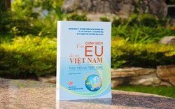Xuất bản cuốn sách nghiên cứu về chính sách của EU đối với Việt Nam