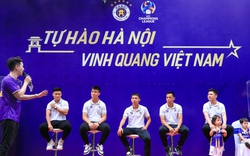 CLB Hà Nội đặt mục tiêu vượt qua vòng bảng, lấp đầy sân Mỹ Đình ở AFC Champions League 