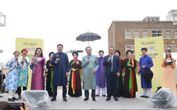 Chính thức khai mạc Lễ hội xúc tiến du lịch - văn hoá Việt Nam tại Kanagawa 2023 