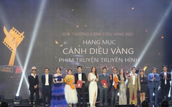Lễ trao Giải thưởng Cánh Diều Vàng 2023 truyền hình trực tiếp trên sóng VTV
