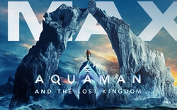 Galaxy Sala đưa người xem bước vào vương quốc Atlantis “hơn cả chân thực” qua màn hình IMAX Laser