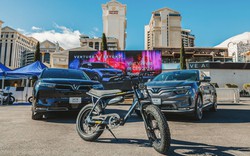 Vinfast chính thức giới thiệu mẫu xe đạp điện DrgnFly tới thị trường Mỹ