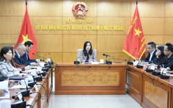 Tăng cường đại đoàn kết và phát huy nguồn lực của cộng đồng người Việt Nam ở nước ngoài trong năm 2024