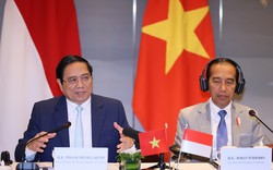 Chuỗi hoạt động của Tổng thống Indonesia Joko Widodo tại Việt Nam