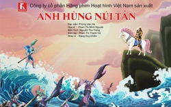 Phim hoạt hình lịch sử ngày càng được đầu tư công phu, hoành tráng