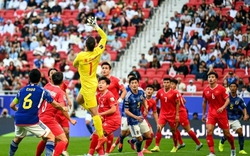 Đội tuyển Việt Nam thi đấu tự tin trong trận ra quân Asian Cup 2023