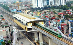 Nhiều chuyên gia quốc tế quan tâm tới phát triển hệ thống đường sắt đô thị Hà Nội và TPHCM