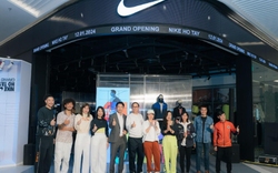 Nike Hồ Tây - Không gian mua sắm hiện đại theo tiêu chuẩn quốc tế