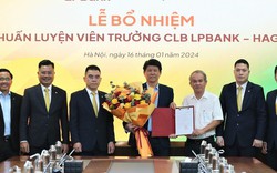 CLB Bóng đá LPBank Hoàng Anh Gia Lai bổ nhiệm ông Vũ Tiến Thành làm HLV trưởng