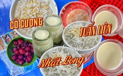 Ăn thử 3 hàng sữa chua trân châu lâu đời và nổi tiếng ở Hạ Long: Quán giá rẻ nhưng lại chất lượng hơn hẳn!