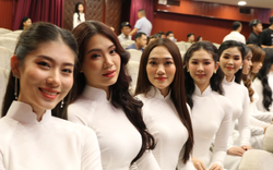 Khởi động cuộc thi Hoa hậu Sinh viên Việt Nam 2024