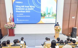 Phát huy thành tích nghiên cứu khoa học, sáng tạo khởi nghiệp cho sinh viên