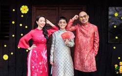 Vợ chồng Puka - Gin Tuấn Kiệt đóng phim Tết của Thu Trang – Tiến Luật