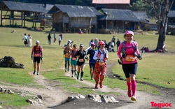 Hơn 4.000 vận động viên tham gia Giải chạy Marathon đường mòn Việt Nam