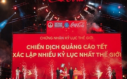 Coca-Cola sum họp 1.000 gia đình Việt đón Tết và gửi ngàn lời chúc vì một Việt Nam thịnh vượng