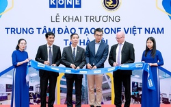 KONE Việt Nam hợp tác cùng ĐH Giao Thông Vận Tải phát triển nhân lực ngành thang máy và thang cuốn