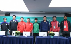 CLB Hà Nội, CLB Viettel chuẩn bị tranh tài với đội bóng Hàn Quốc và Indonesia 