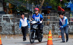 Honda Việt Nam tổ chức hơn 2 nghìn chương trình đào tạo an toàn giao thông cho học viên