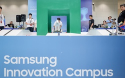 Hoàn thiện khát khao trở thành “thủ lĩnh” trong lĩnh vực CNTT với Samsung Innovation Campus
