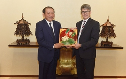 Bộ trưởng Nguyễn Văn Hùng làm việc với US-ABC, thúc đẩy hợp tác, phát triển du lịch Việt Nam