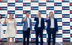 JJ-LAPP và HUAWEI tăng cường hợp tác phát triển mảng năng lượng tái tạo trong năm 2024