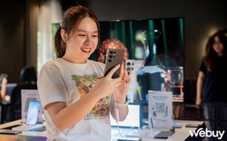 Xem giới trẻ TP Hồ Chí Minh trực tiếp trải nghiệm và nói gì về Galaxy AI
