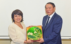 Bộ trưởng Nguyễn Văn Hùng: Định hướng của Việt Nam là phát triển du lịch bền vững, yếu tố môi trường luôn được đặt lên hàng đầu