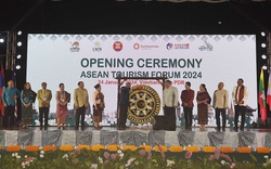 Khai mạc Diễn đàn Du lịch ASEAN 2024: Vì tương lai ASEAN bền vững