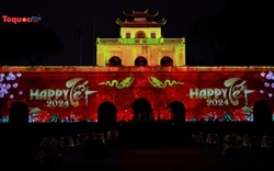 “Happy Tết 2024” - Lan toả bản sắc văn hoá Tết truyền thống đến người dân và du khách