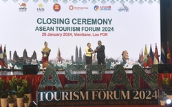 Bế mạc Diễn đàn Du lịch ASEAN 2024