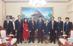Việt Nam sẵn sàng chia sẻ kinh nghiệm, hỗ trợ Lào phát triển thể thao