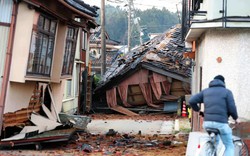Lãnh đạo các nước gửi điện thăm hỏi và sẵn sàng hỗ trợ Nhật Bản khắc phục hậu quả của động đất