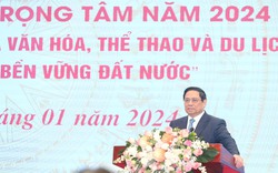 Thủ tướng Phạm Minh Chính: Ngành TDTT cần tiếp tục thực hiện chiến lược đầu tư trọng điểm, chọn bước đi phù hợp với tình hình kinh tế