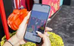 Rộn ràng sắc xuân, tưng bừng đón Tết cùng với Galaxy A15 và A25 5G