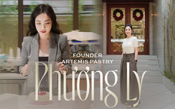 Phương Ly - Thạc sĩ Kế toán tại Anh quốc từ niềm đam mê trà chiều trở thành Founder của chuỗi bánh ngọt tiếng tăm tại Hà Nội