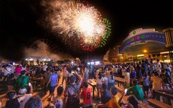 Lễ hội Vibe Fest diễn ra 6 ngày 6 đêm tại Phan Thiết Tết Giáp Thìn có gì hot?