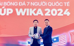 Ra mắt giải bóng đá 7 người quốc tế 2024: Các đại diện của Việt Nam chạm trán đối thủ từ Thái Lan, Malaysia