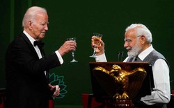  Mỹ và Ấn Độ củng cố sức mạnh hợp tác lâu dài