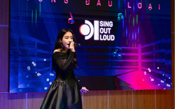 Đại diện 55 trường THPT toàn quốc tranh tài tại vòng đấu loại trực tiếp của Sing Out Loud 2024