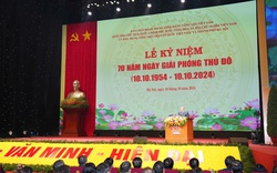 Thủ đô ngàn năm văn hiến và anh hùng - nơi hội tụ, kết tinh và tỏa sáng những giá trị cao quý của dân tộc 