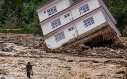 Lũ lụt ở Nepal gây thiệt hại lên đến 127 triệu đô la Mỹ cho nền kinh tế đất nước
