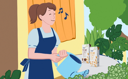 Green Libóng đá kèo nhà cáing - Khi thiên nhiên trở thành ‘nhân vật chính’ trong lối sống xanh, sống bóng đá kèo nhà cái của người trẻ