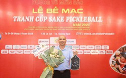 Cây vợt pickleball Sypik Triton Pro thành công đấu giá 200 triệu đồng
