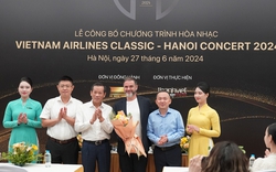 ‘Vietnam Airlines Classic’ trở lại, đem dàn nhạc đẳng cấp thế giới đến Hà Nội